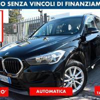 BMW X1 20d 190 CV automatica*PREZZO VERO*UNIPRO' C
