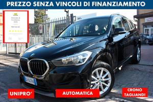 BMW X1 20d 190 CV automatica*PREZZO VERO*UNIPRO' C