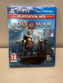 God of War – PS4 – PlayStation Hits – SIGILLATO