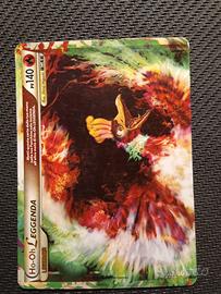 Ho-oh Leggenda 111/123 Holo Rara set Heartgold e 