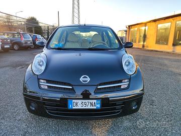 Nissan Micra 1.2 16V 5 porte Acenta Automatica GPL