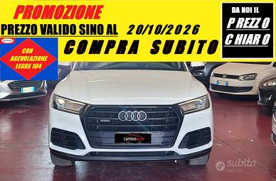 Audi Q5 40 TDI quattro S tronic S line