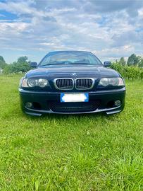 Bmw 320Ci Cabrio E46