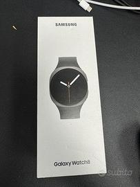 SAMSUNG Galaxy Watch 8 e-sim LTE 4G GPS 44 m