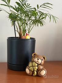 Orsetto Thun Teddy con quadrifoglio portafortuna 🍀