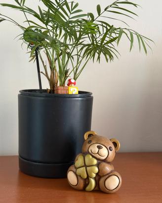 Orsetto Thun Teddy con quadrifoglio portafortuna 🍀