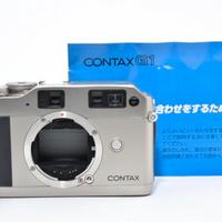 Contax g1 corpo macchina