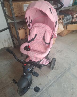 Tobi velar triciclo

