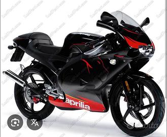 Pezzi aprilia rs 50 2005