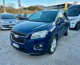 Chevrolet Trax 1.7 diesel FWD automatica