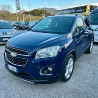 Chevrolet Trax 1.7 diesel FWD automatica