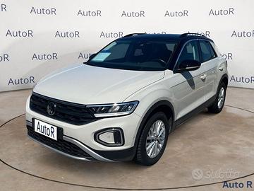 Volkswagen T-Roc 1.0 TSI Life