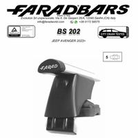 Jeep Avenger - kit per barre portatutto