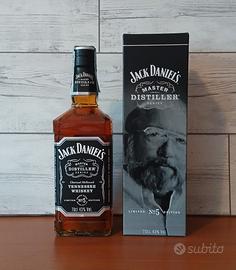 Whisky Jack Daniel's Master Distiller N. 5