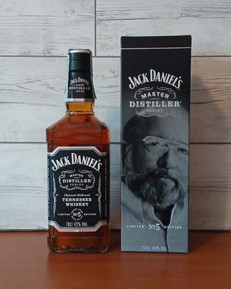 Whisky Jack Daniel's Master Distiller N. 5
