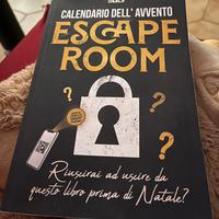 Calendario dell’avvento  Escape room