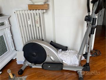 Ellittica decathlon