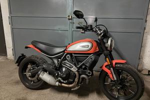 Scrambler Ducati 800