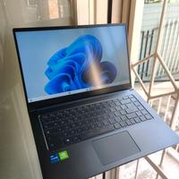 MSI Modern 15 – i7 / 16GB RAM / SSD 512GB / NVIDIA