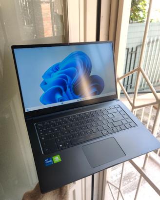 MSI Modern 15 – i7 / 16GB RAM / SSD 512GB / NVIDIA