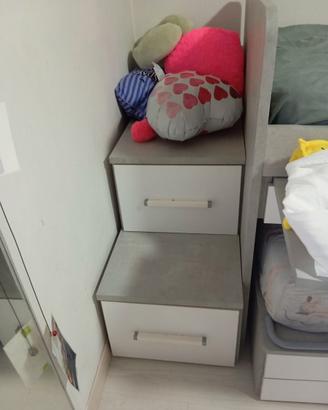 Struttura letto