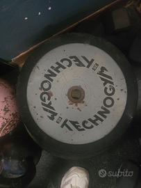 Dischi technogym 28 mm