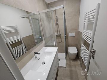 Bilocale prima entrata 40 mq, Borgo Vittoria