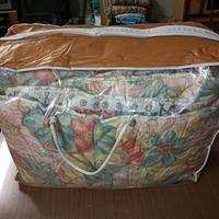 trapunta invernale nuova una piazza 