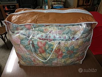 trapunta invernale nuova una piazza 