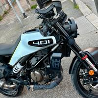 Husqvarna Vitpilen 401 2024 – KTM 390 Duke – A2