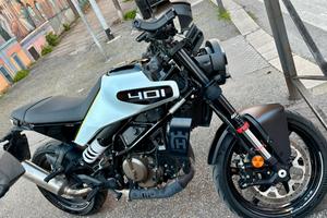 Husqvarna Vitpilen 401 2024 – KTM 390 Duke – A2