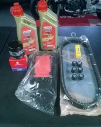 Kit tagliando Honda SH 300 2007-2017