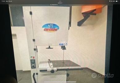 Sega per legno da 70