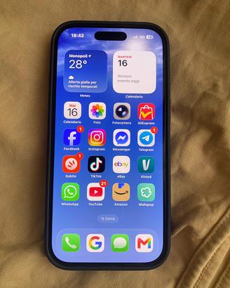 Apple iPhone 17 pro