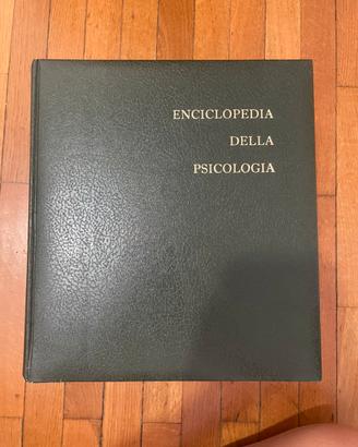 Enciclopedia della Psicologia