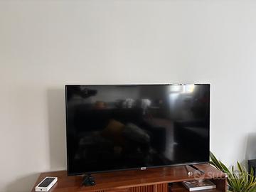 Smart TV TCL 55" 4K Ultra HD HDR – Android TV
