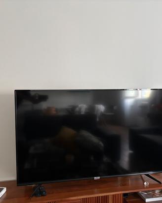Smart TV TCL 55" 4K Ultra HD HDR – Android TV