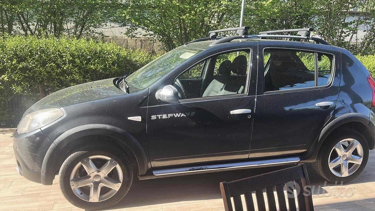 DACIA Sandero 1ª serie