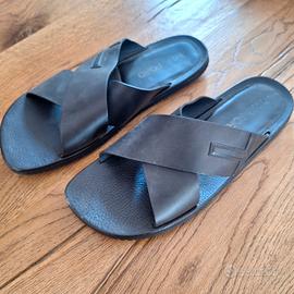 Tom Ford Sandali da uomo in pelle