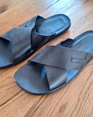 Tom Ford Sandali da uomo in pelle