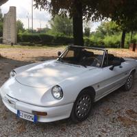Alfa Romeo duetto