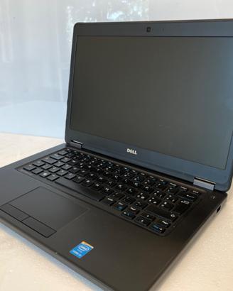 Dell Latitude E5450 - i5 / 8GB RAM / 512GB