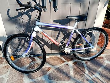 bici Mtb "24" come nuova
