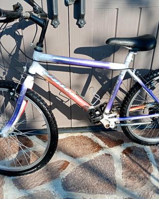 bici Mtb "24" come nuova