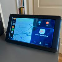 Schermo touch Apple Carplay & Android Auto