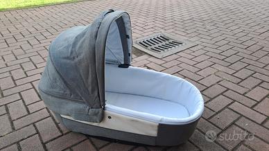 Trio Pegperego book 51 + cerata pioggia