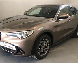 Alfa Romeo Stelvio 2.2 Turbodiesel 210 CV AT8 Q4 E