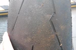posteriore Pirelli