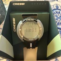 Computer orologio cressi king