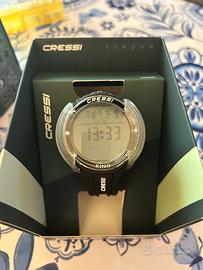 Computer orologio cressi king